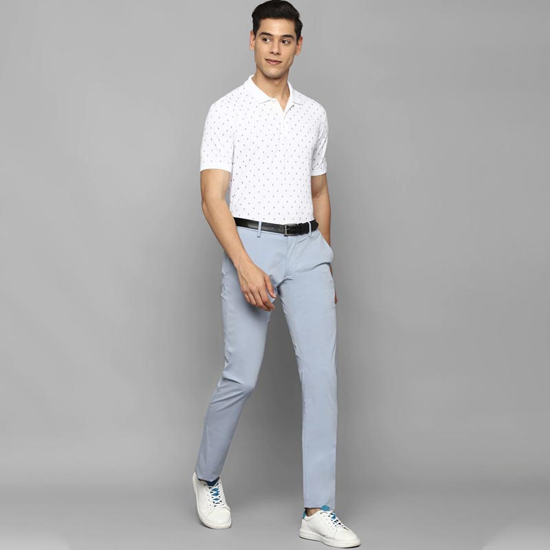 New Look skinny suit pants in dark blue | ASOS